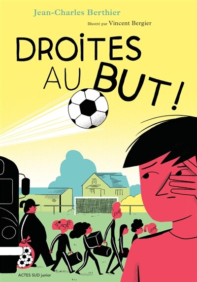 Front cover_Droites au but !