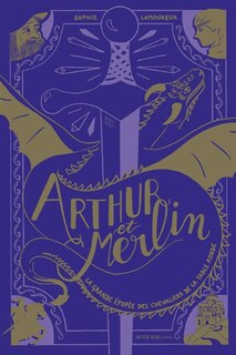 Front cover_Arthur et Merlin