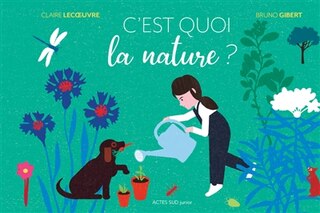 Front cover_C'est quoi la nature ?
