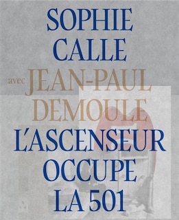 Couverture_L' ascenseur occupe la 501