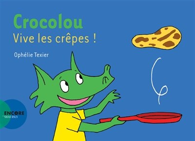 Front cover_Vive les crêpes !