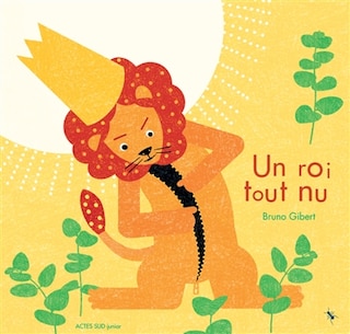 Front cover_Un roi tout nu