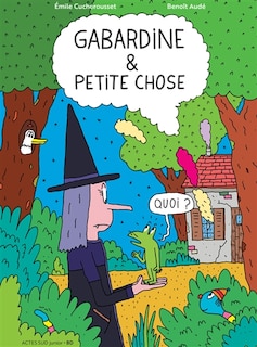 Front cover_Gabardine & petite chose