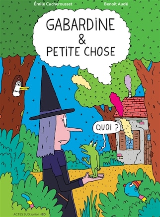 Front cover