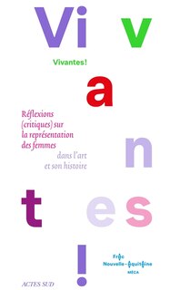 Front cover_Vivantes !