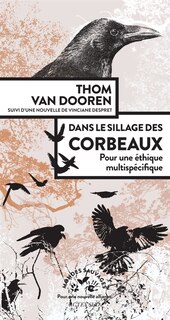 Front cover_Dans le sillage des corbeaux