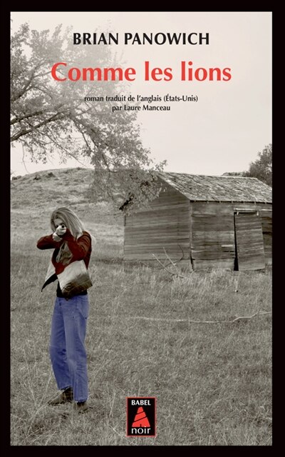 Front cover_Comme les lions