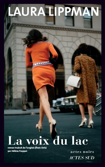 Couverture_La voix du lac