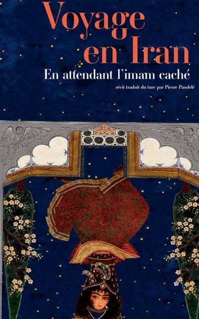 Front cover_Voyage en Iran