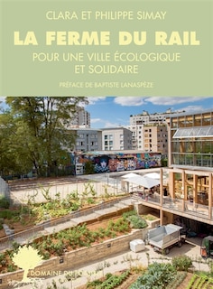 Front cover_La ferme du Rail
