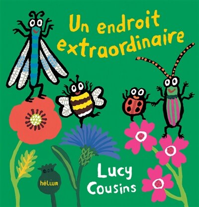 Couverture_Un endroit extraordinaire