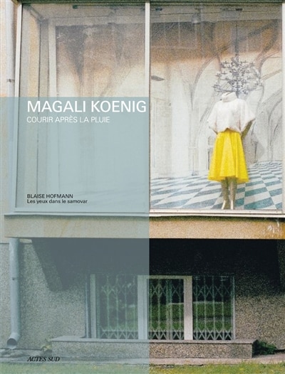 Front cover_Courir après la pluie