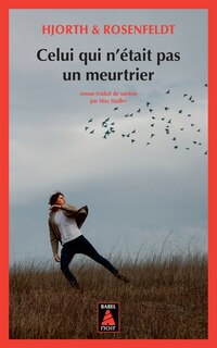 Front cover_Celui qui n'était pas un meurtrier