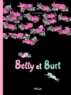 Front cover_Betty et Burt