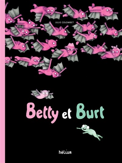 Front cover_Betty et Burt