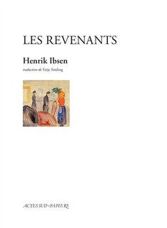 Front cover_Les revenants