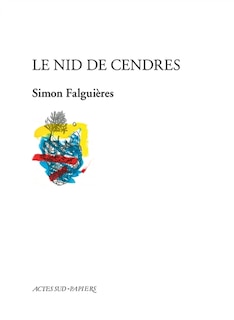 Front cover_Le nid de cendres