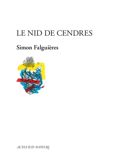 Front cover_Le nid de cendres