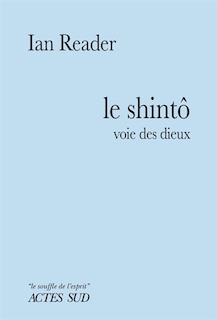 Front cover_Le shintô