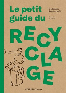 Couverture_Le petit guide du recyclage