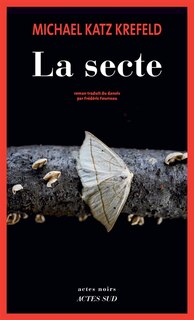Front cover_La secte