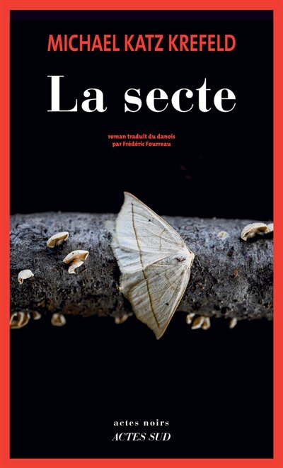 Front cover_La secte