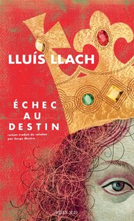 Front cover_Echec au destin