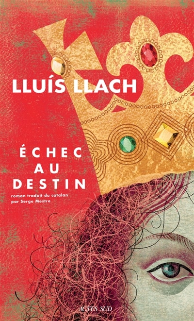 Front cover_Echec au destin