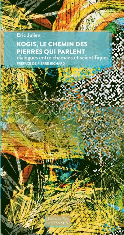 Front cover_Kogis, le chemin des pierres qui parlent