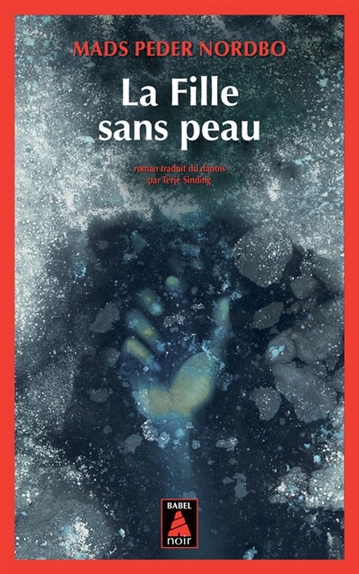 Front cover_La fille sans peau