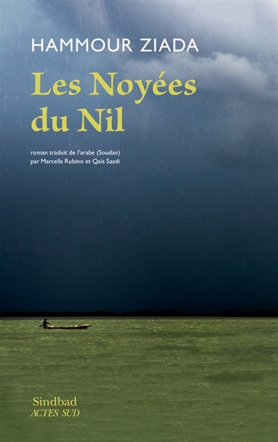 Front cover_Les noyées du Nil