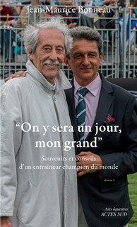 Front cover_On y sera un jour, mon grand