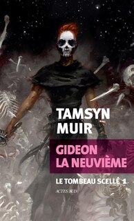 Front cover_Gideon la neuvième