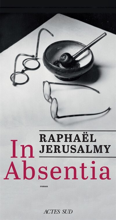 Front cover_In absentia