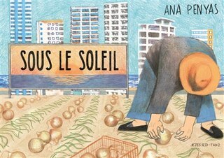 Front cover_Sous le soleil