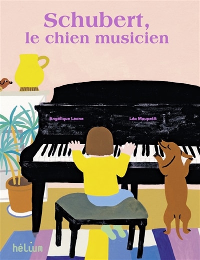 Couverture_Schubert, le chien musicien