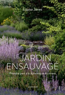 Couverture_Le jardin ensauvagé