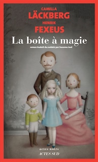 Couverture_La boîte à magie