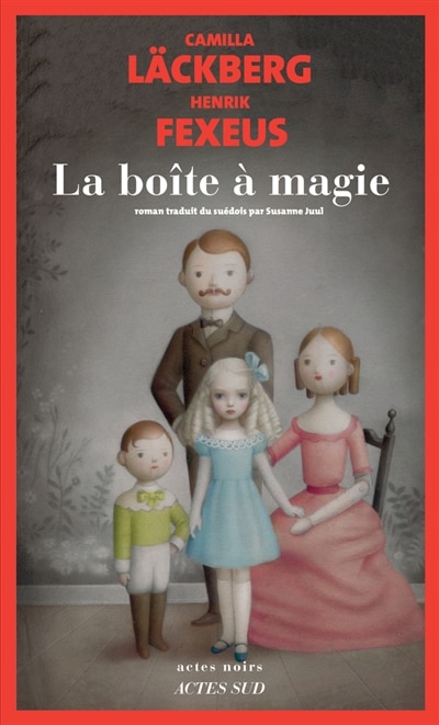 Couverture_La boîte à magie