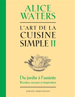 Front cover_L'art de la cuisine simple, Vol. 2
