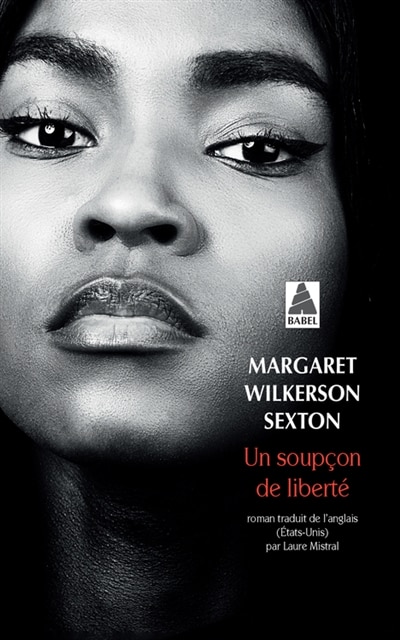 Front cover_Un soupçon de liberté