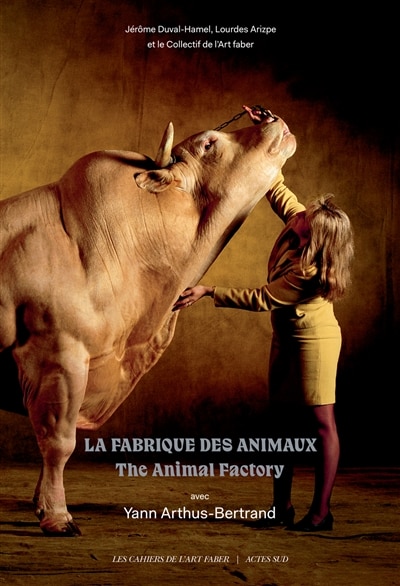 Couverture_La fabrique des animaux