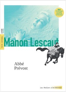 Front cover_Manon Lescaut