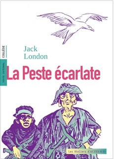 Front cover_La peste écarlate