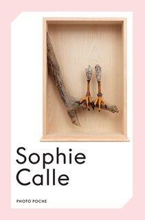 Front cover_Sophie Calle