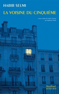 Front cover_La voisine du cinquième