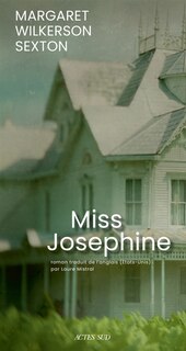 Couverture_Miss Josephine