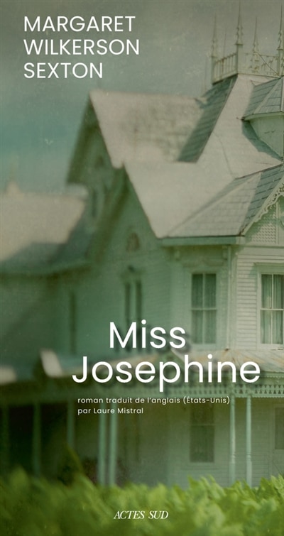 Couverture_Miss Josephine
