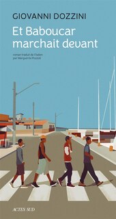 Front cover_Et Baboucar marchait devant