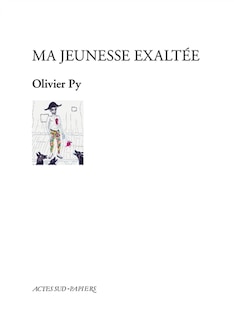 Couverture_Ma jeunesse exaltée